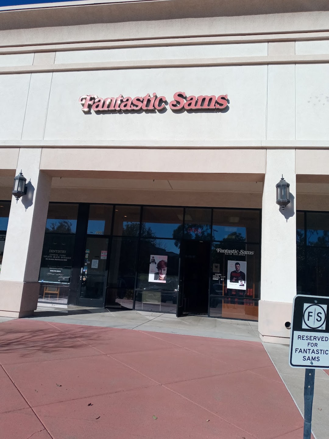 Fantastic Sams Cut & Color