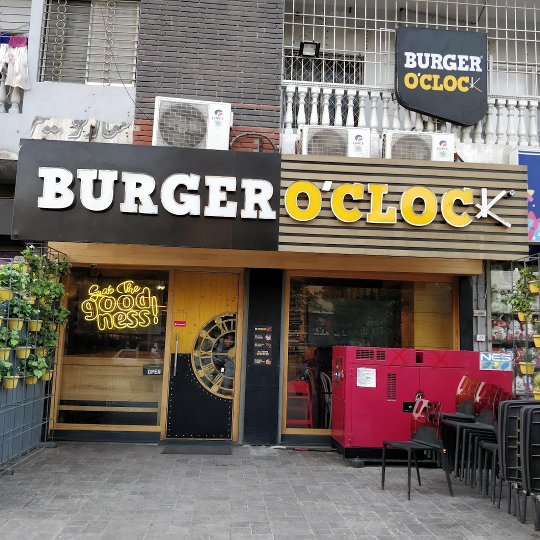 Burger OClock