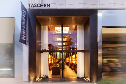 TASCHEN Store Beverly Hills, 354 N Beverly Dr, Beverly Hills, CA 90210, USA, 