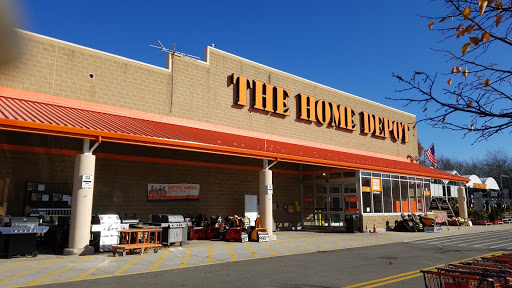 Home Improvement Store «The Home Depot», reviews and photos, 1149 Hingham St, Rockland, MA 02370, USA