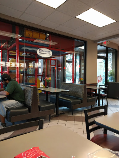 Fast Food Restaurant «Chick-fil-A», reviews and photos, 1141 Saxon Blvd, Orange City, FL 32763, USA