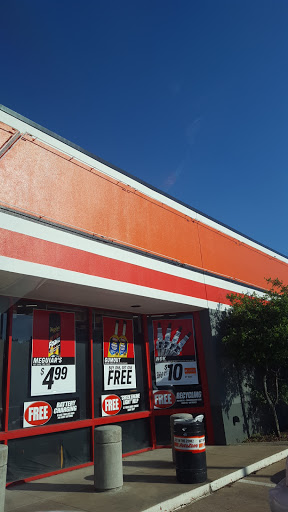 Auto Parts Store «AutoZone», reviews and photos, 1000 Ferris Ave, Waxahachie, TX 75165, USA