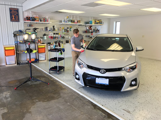 Auto Club Detailing en Champaign