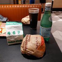 Aliment-réconfort du Restauration rapide Burger King à Bollène - n°4