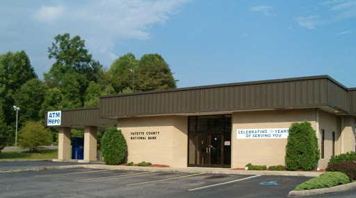 Fayette County National Bank in Oak Hill, West Virginia