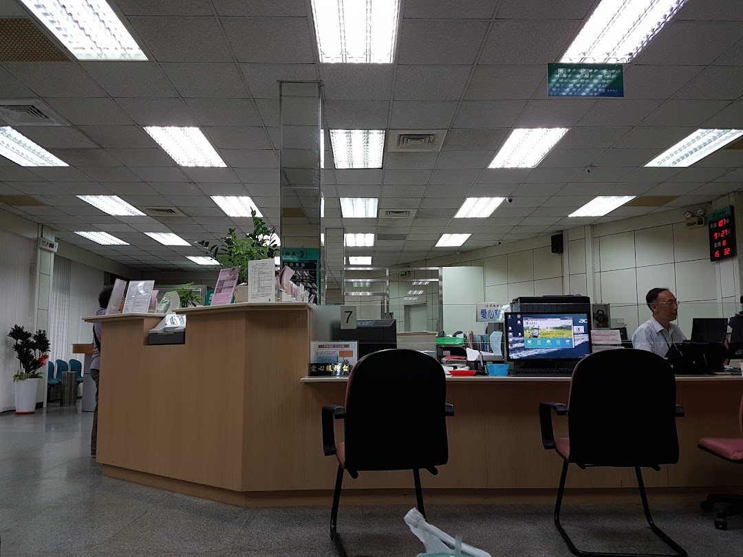 高雄银行鼓山分行在城市gushan District