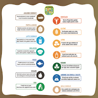 Pizzeria Frank Pizzeria Ristorante - Dal 1975 à Rende (la carte)