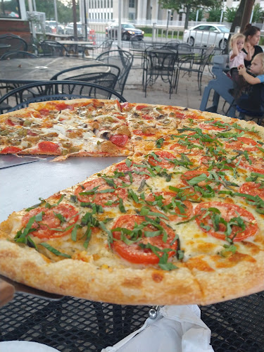 #1 best pizza place in Gainesville - The Patio - Pizza & Provisions
