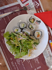 Sushi du Restaurant de cuisine fusion asiatique Resto Léopard à Nice - n°8