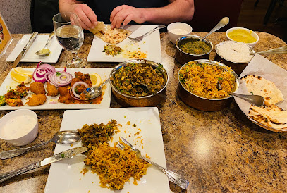 Aroma Indian Cuisine - Orchard