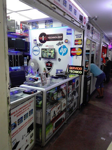 MG TECHNOLOGY PERU S.A.C - Tienda de informática