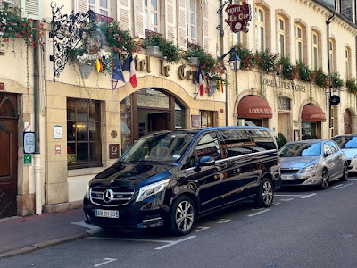 Capitole Chauffeur Toulouse à Colomiers