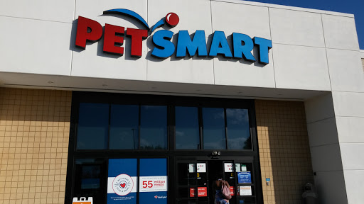 Pet Supply Store «PetSmart», reviews and photos, 300 N Congress Ave, Lake Park, FL 33403, USA