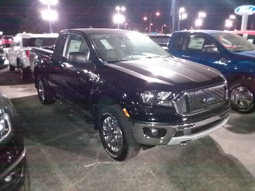 Ford Dealer «Lynn Layton Ford», reviews and photos, 3300 US-31, Decatur, AL 35603, USA