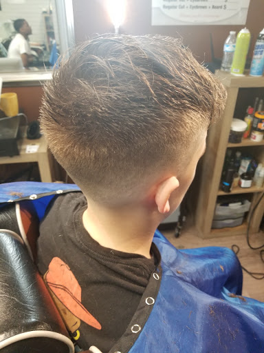 Barber Shop «The Cut Barbershop», reviews and photos, 19395 N John Wayne Pkwy, Maricopa, AZ 85139, USA