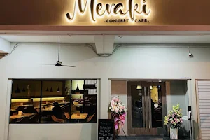 Meraki Concept Café image