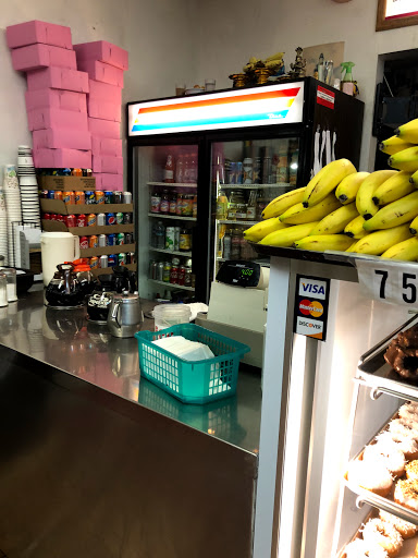 Donut Shop «Happy Donuts», reviews and photos, 1041 Gilman St, Berkeley, CA 94710, USA