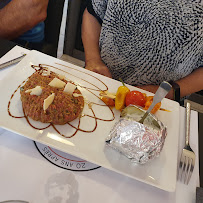 Steak tartare du Restaurant français La Petite Cour à Narbonne - n°8