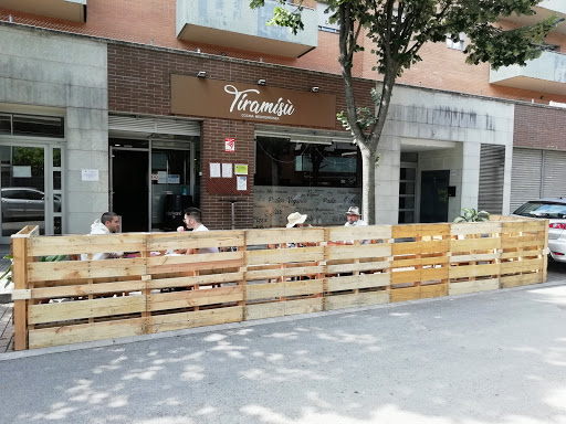 Información y opiniones sobre Tiramisù Parets de Parets Del Vallés