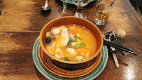 Tom yum du Restaurant laotien Lao Siam à Paris - n°6