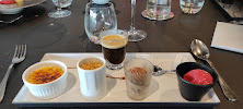Plats et boissons du Restaurant français RESTAURANT DE L HIPPODROME-MARCQ EN BAROEUL à Marcq-en-Barœul - n°9