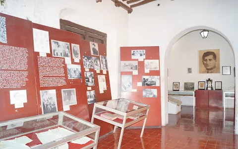 Museo Biblioteca Felipe Carrillo Puerto image