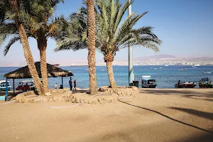 Al-Ghandour Beach image