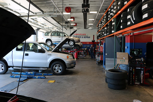 Tire Shop «Burt Brothers Tire & Service», reviews and photos, 9325 S 1300 E, Sandy, UT 84094, USA