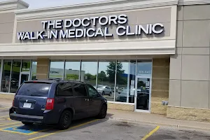 Doctors Walk-In Medical Clinic image