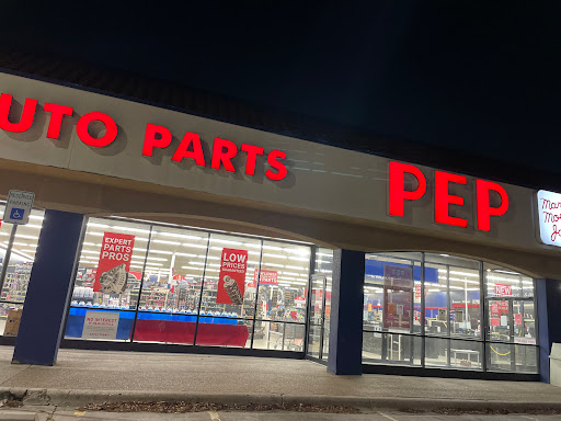 Auto Parts Store «Pep Boys Auto Parts & Service», reviews and photos, 2992 Forest Ln, Dallas, TX 75234, USA
