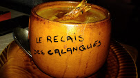Plats et boissons du Restaurant français Le Relais des Calanques à Saint-Raphaël - n°17
