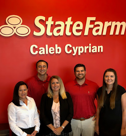 Caleb Cyprian - State Farm Insurance Agent