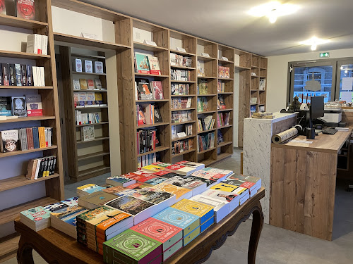 Librairie Les Bouquineuses Boëge