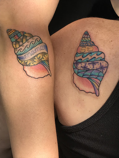 Explore vegan tattoo ideas, creative tattoo ideas in Saint Petersburg, available at Mother Ocean Studio