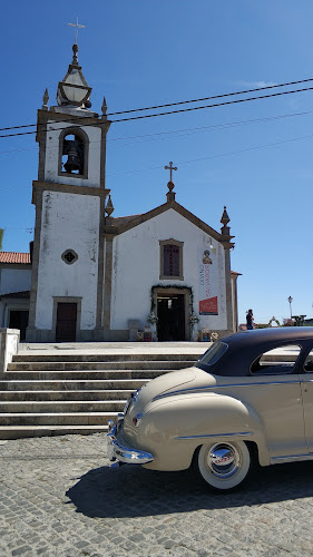 Igreja Paroquial de Divino Salvador de Fornelos