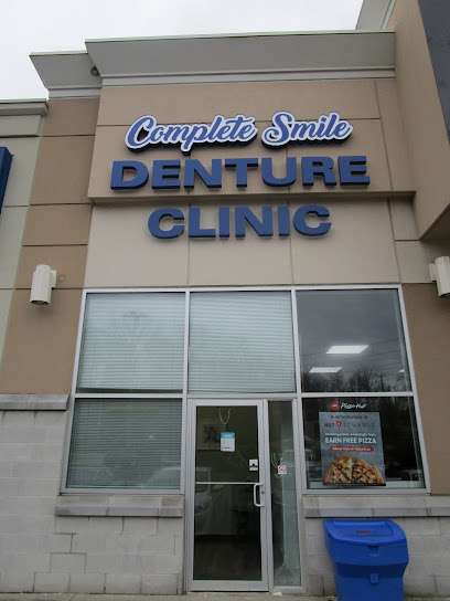 Complete Smile Denture Clinic