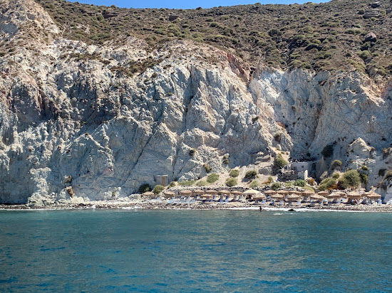 White beach