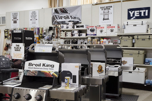 Home Improvement Store «Gillman Home Center», reviews and photos, 505 E 5th St, Connersville, IN 47331, USA