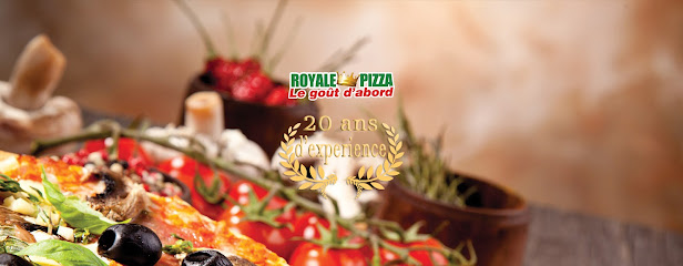 Royale Pizza - Rue Wayez 133, 1070 Anderlecht, Belgium