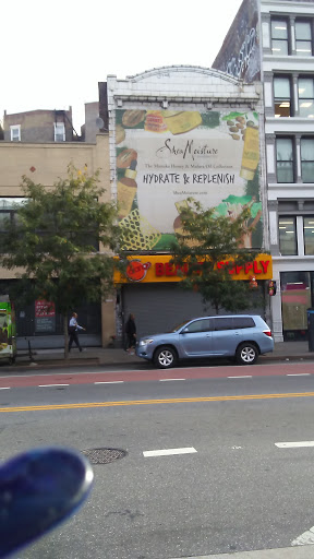 Orange Beauty Supply, 317 W 125th St, New York, NY 10027, USA, 