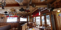 Atmosphère du Bar Restaurant La Falaise à Morzine - n°19