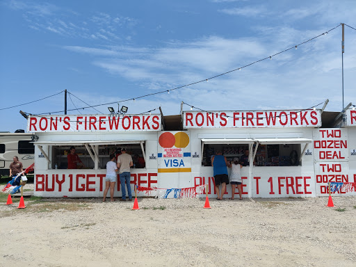 Ron's Fireworks