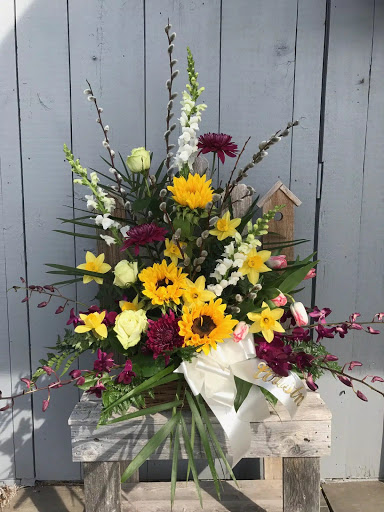 Florist «Marzi Florist Inc», reviews and photos, 33 Fern St, New Britain, CT 06053, USA