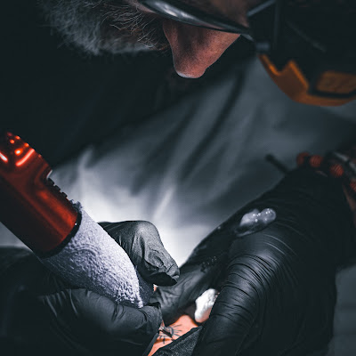 Ink'cognito tattoo à Pardies