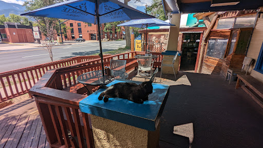 Barbecue Restaurant «Front Range Barbeque», reviews and photos, 2330 W Colorado Ave, Colorado Springs, CO 80904, USA