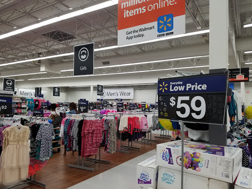 Discount Store «Walmart», reviews and photos, 8745 Branch Ave, Clinton, MD 20735, USA