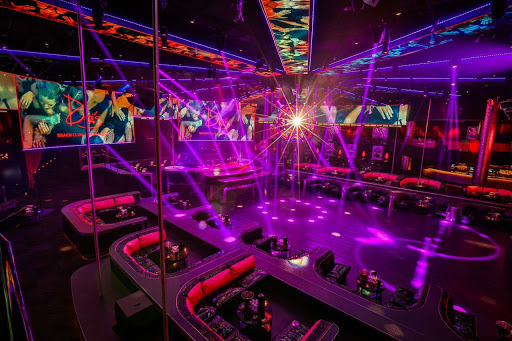 Nightclubs with terrace in Las Vegas