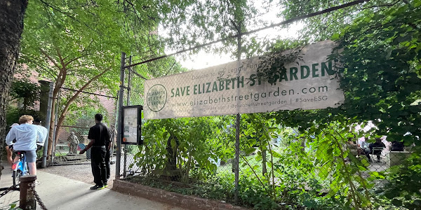 Elizabeth Street Garden