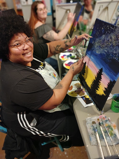 Painting Studio «Bottle & Bottega Portland», reviews and photos, 1406 SW Broadway, Portland, OR 97201, USA