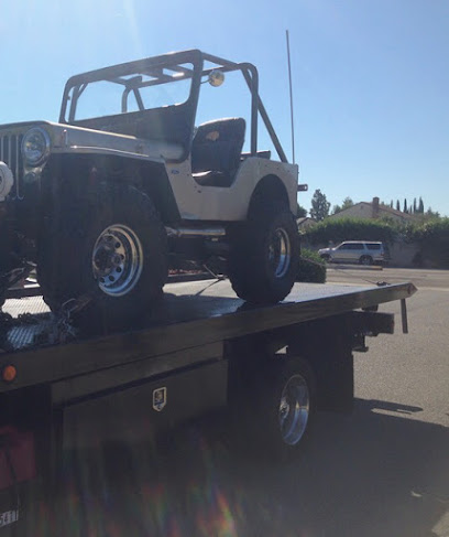 AA Available Towing San Jose